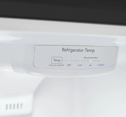 Frigidaire FFET1022UB Frigidaire 10.1 Cu. Ft. Top Freezer Apartment-Size Refrigerator