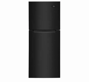 Frigidaire FFET1022UB Frigidaire 10.1 Cu. Ft. Top Freezer Apartment-Size Refrigerator Freestanding Refrigerators freestanding fridge freezer combo