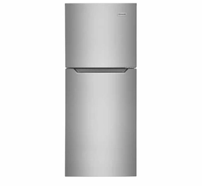 Frigidaire FFET1022UV Frigidaire 10.1 Cu. Ft. Top Freezer Apartment-Size Refrigerator Freestanding Refrigerators freestanding fridge freezer combo