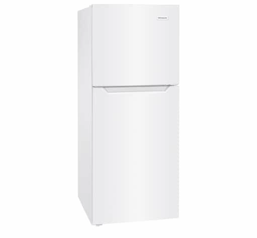 Frigidaire FFET1222UW Frigidaire 11.6 Cu. Ft. Top Freezer Apartment-Size Refrigerator
