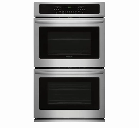 Frigidaire FFET2726TS Frigidaire 27'' Double Electric Wall Oven Wall Ovens oven with smart temperature control
