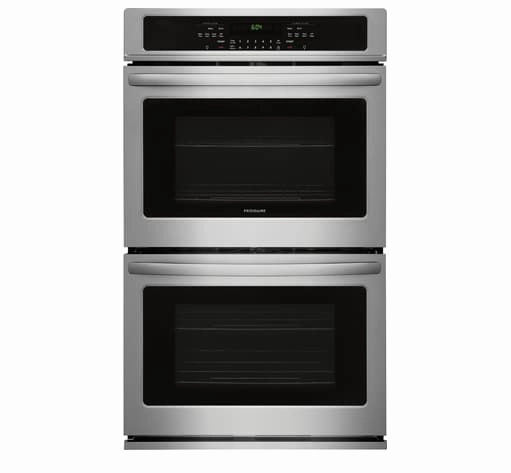 Frigidaire FFET2726TS Frigidaire 27'' Double Electric Wall Oven Wall Ovens oven with smart temperature control