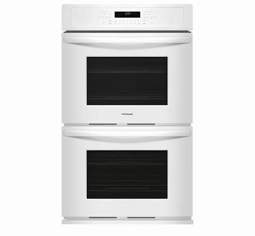 Frigidaire FFET2726TW Frigidaire 27'' Double Electric Wall Oven Wall Ovens oven with smart temperature control