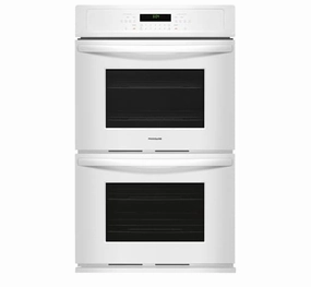 Frigidaire FFET2726TW Frigidaire 27'' Double Electric Wall Oven Wall Ovens oven with smart temperature control