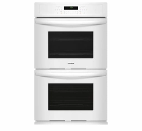 Frigidaire FFET3026TW Frigidaire 30'' Double Electric Wall Oven Wall Ovens oven with smart temperature control