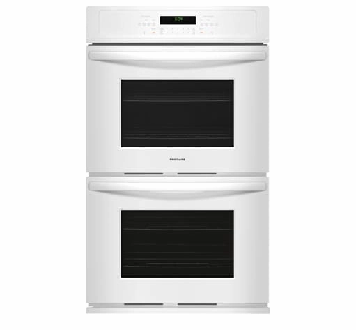 Frigidaire FFET3026TW Frigidaire 30'' Double Electric Wall Oven Wall Ovens oven with smart temperature control