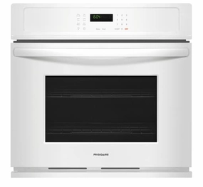 Frigidaire FFEW2726TW Frigidaire 27'' Single Electric Wall Oven Wall Ovens oven with smart temperature control