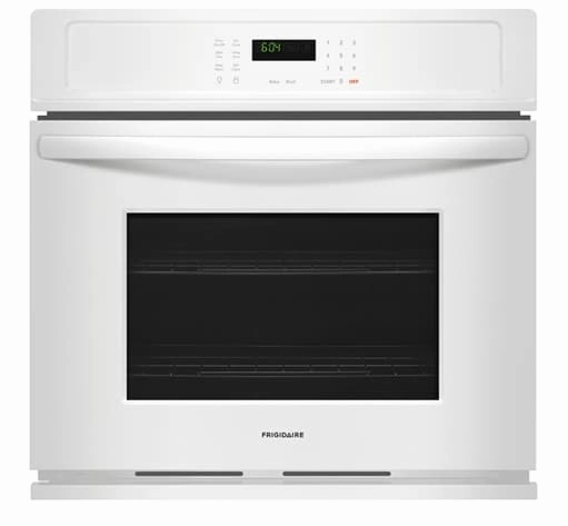 Frigidaire FFEW2726TW Frigidaire 27'' Single Electric Wall Oven Wall Ovens oven with smart temperature control