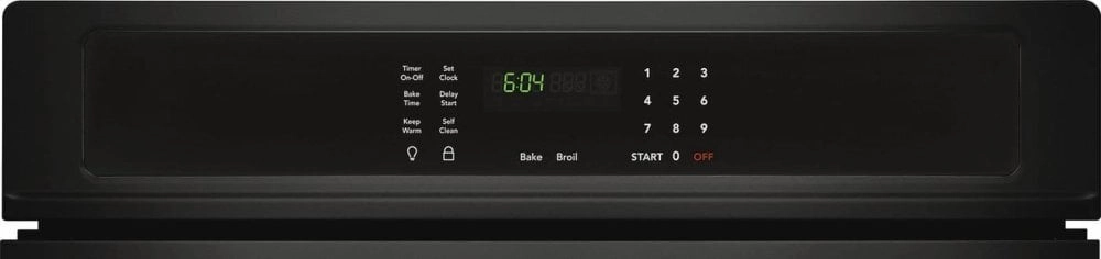 Frigidaire FFEW3026TB Frigidaire 30'' Single Electric Wall Oven