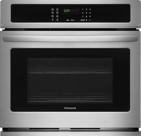 Frigidaire FFEW3026TS Frigidaire 30'' Single Electric Wall Oven Wall Ovens oven with smart temperature control
