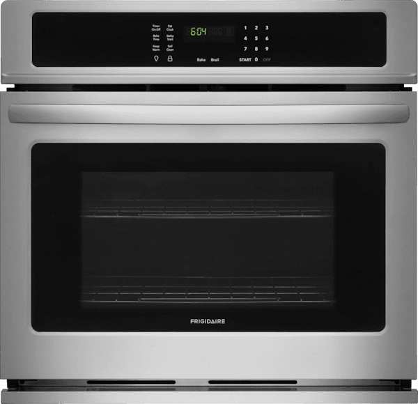 Frigidaire FFEW3026TS Frigidaire 30'' Single Electric Wall Oven Wall Ovens oven with smart temperature control