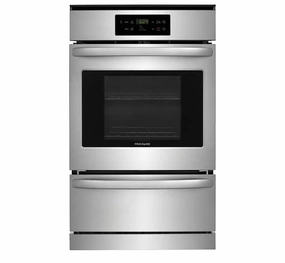 Frigidaire FFGW2426US Frigidaire 24'' Single Gas Wall Oven Wall Ovens oven with smart temperature control