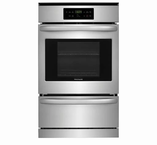 Frigidaire FFGW2426US Frigidaire 24'' Single Gas Wall Oven Wall Ovens oven with smart temperature control