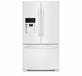 Frigidaire FFHB2750TP Frigidaire 26.8 Cu. Ft. French Door Refrigerator Freestanding Refrigerators freestanding fridge freezer combo
