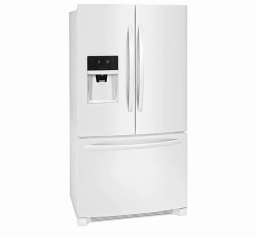 Frigidaire FFHB2750TP Frigidaire 26.8 Cu. Ft. French Door Refrigerator