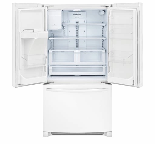 Frigidaire FFHB2750TP Frigidaire 26.8 Cu. Ft. French Door Refrigerator