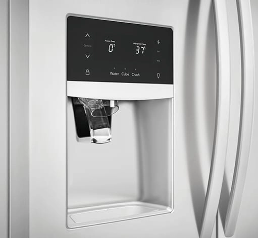 Frigidaire FFHB2750TP Frigidaire 26.8 Cu. Ft. French Door Refrigerator