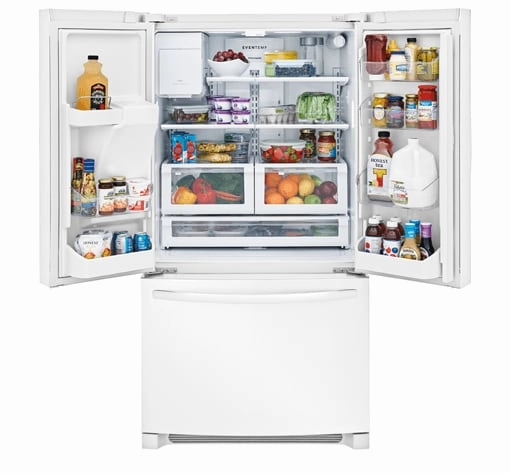 Frigidaire FFHB2750TP Frigidaire 26.8 Cu. Ft. French Door Refrigerator