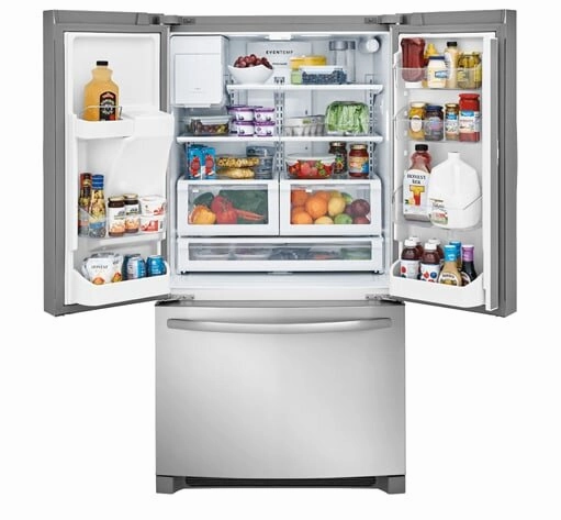 Frigidaire FFHB2750TS Frigidaire 26.8 Cu. Ft. French Door Refrigerator