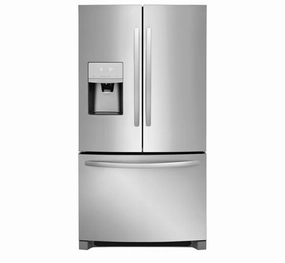 Frigidaire FFHB2750TS Frigidaire 26.8 Cu. Ft. French Door Refrigerator Freestanding Refrigerators freestanding fridge freezer combo