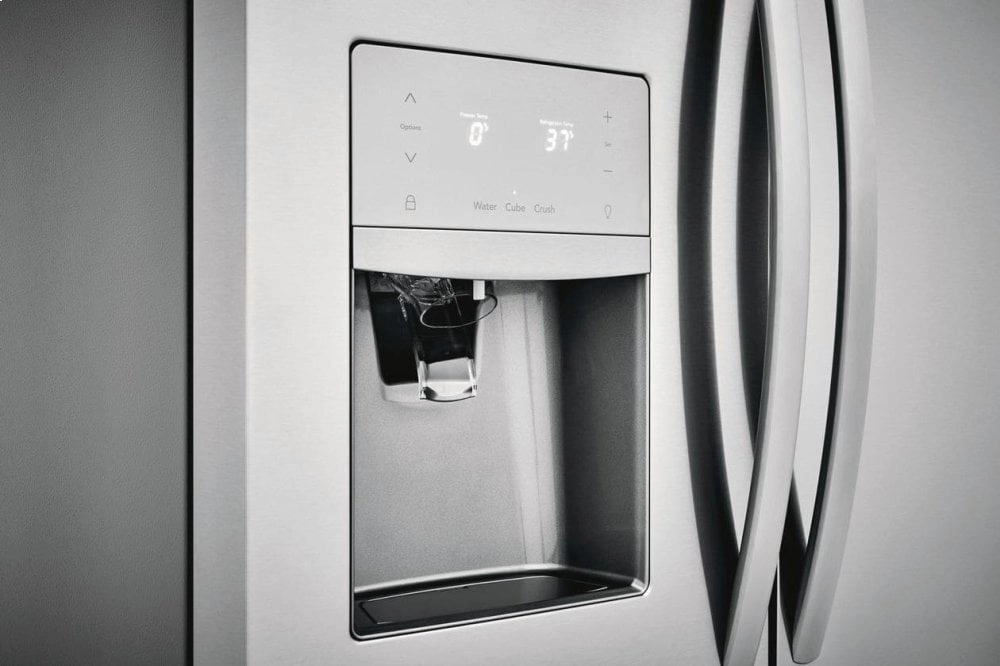 Frigidaire FFHD2250TS Frigidaire 21.7 Cu. Ft. French Door Counter-Depth Refrigerator