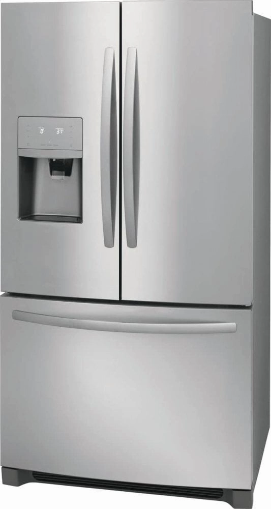 Frigidaire FFHD2250TS Frigidaire 21.7 Cu. Ft. French Door Counter-Depth Refrigerator