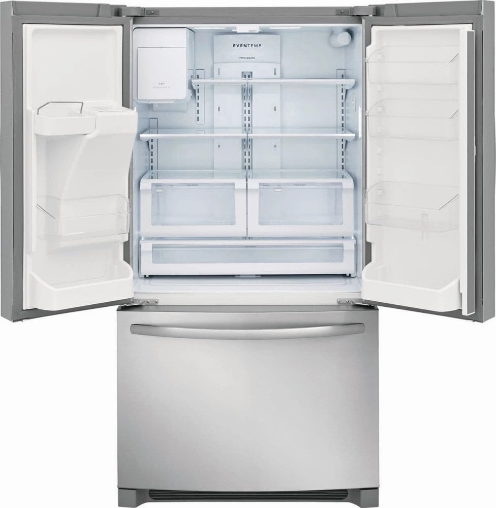 Frigidaire FFHD2250TS Frigidaire 21.7 Cu. Ft. French Door Counter-Depth Refrigerator