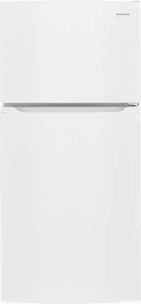 Frigidaire FFHT1425VW Frigidaire 13.9 Cu. Ft. Top Freezer Refrigerator Freestanding Refrigerators freestanding fridge freezer combo