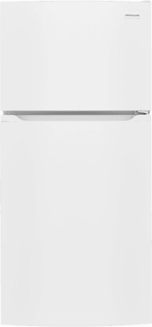 Frigidaire FFHT1425VW Frigidaire 13.9 Cu. Ft. Top Freezer Refrigerator Freestanding Refrigerators freestanding fridge freezer combo
