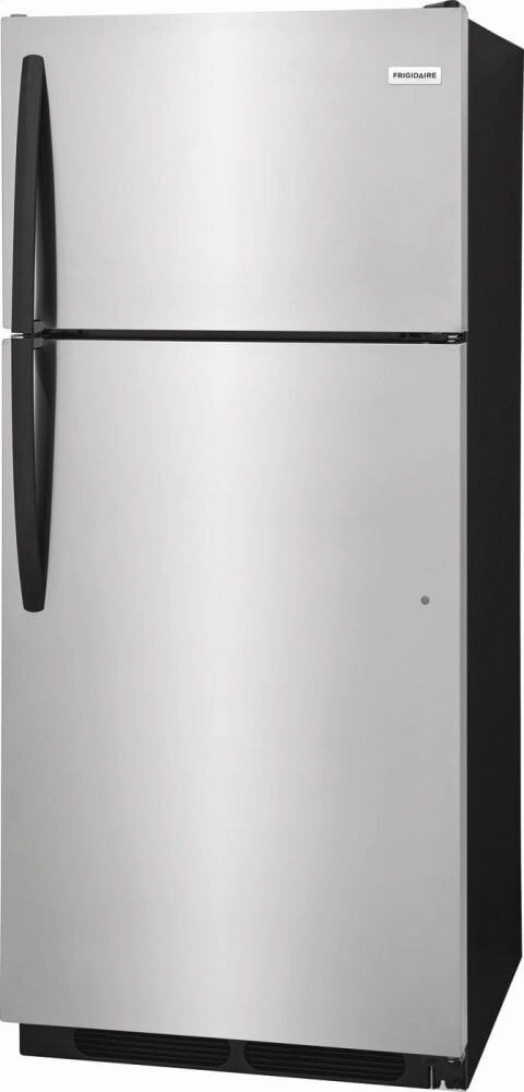 Frigidaire FFHT1621TS Frigidaire 16.3 Cu. Ft. Top Freezer Refrigerator