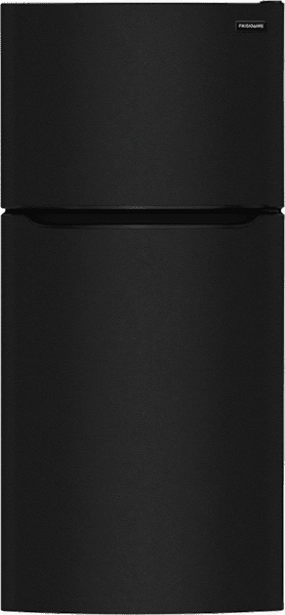 Frigidaire FFHT1814WB Frigidaire 18.3 Cu. Ft. Top Freezer Refrigerator Freestanding Refrigerators freestanding fridge freezer combo