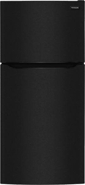 Frigidaire FFHT1814WB Frigidaire 18.3 Cu. Ft. Top Freezer Refrigerator Freestanding Refrigerators freestanding fridge freezer combo