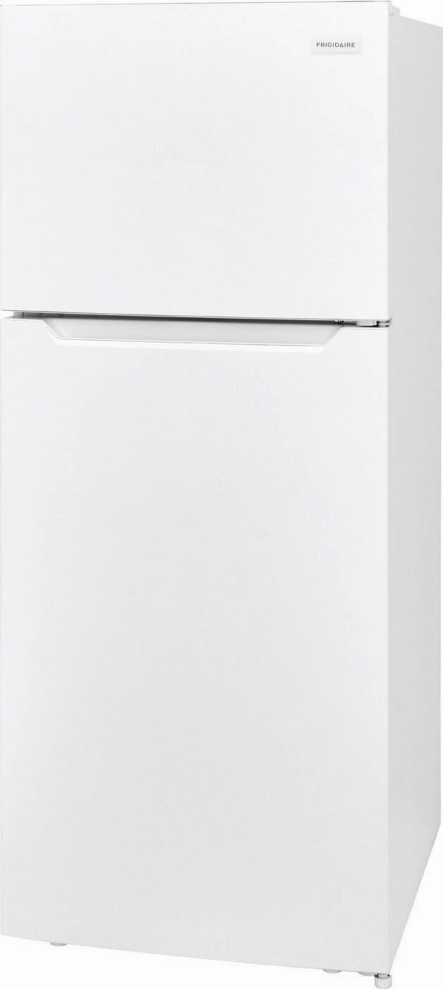Frigidaire FFHT1822UW Frigidaire 17.6 Cu. Ft. Top Freezer Refrigerator