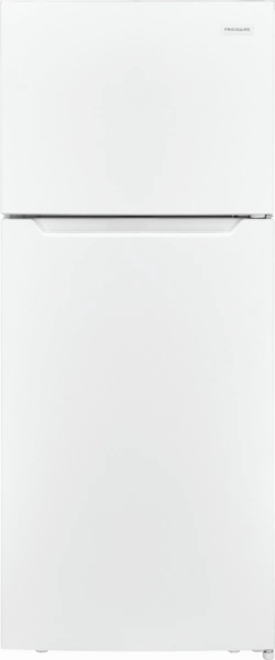 Frigidaire FFHT1822UW Frigidaire 17.6 Cu. Ft. Top Freezer Refrigerator Freestanding Refrigerators freestanding fridge freezer combo