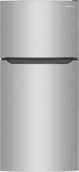 Frigidaire FFHT1835VS Frigidaire 18.3 Cu. Ft. Top Freezer Refrigerator Freestanding Refrigerators freestanding fridge freezer combo