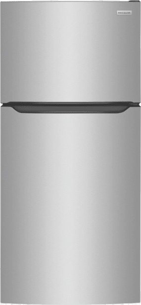 Frigidaire FFHT1835VS Frigidaire 18.3 Cu. Ft. Top Freezer Refrigerator Freestanding Refrigerators freestanding fridge freezer combo