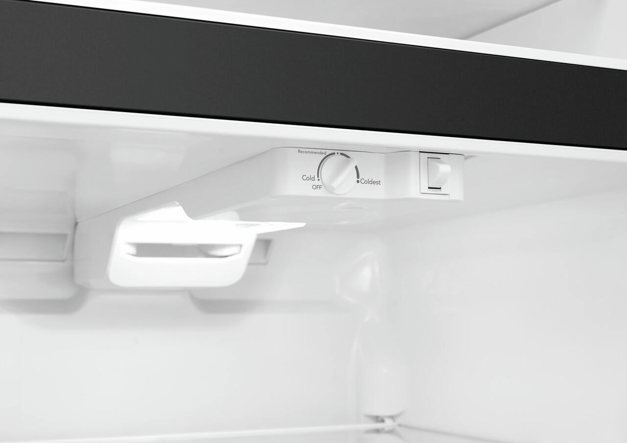 Frigidaire FFHT1835VS Frigidaire 18.3 Cu. Ft. Top Freezer Refrigerator