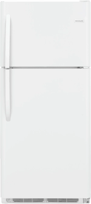Frigidaire FFHT2033VP Frigidaire 20.4 Cu. Ft. Top Freezer Refrigerator Freestanding Refrigerators freestanding fridge freezer combo
