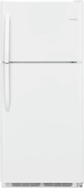 Frigidaire FFHT2033VP Frigidaire 20.4 Cu. Ft. Top Freezer Refrigerator Freestanding Refrigerators freestanding fridge freezer combo
