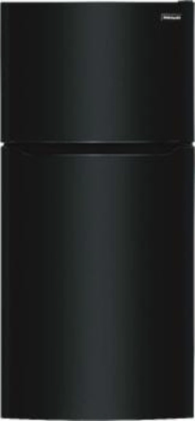 Frigidaire FFHT2045VB Frigidaire 20.0 Cu. Ft. Top Freezer Refrigerator Freestanding Refrigerators freestanding fridge freezer combo