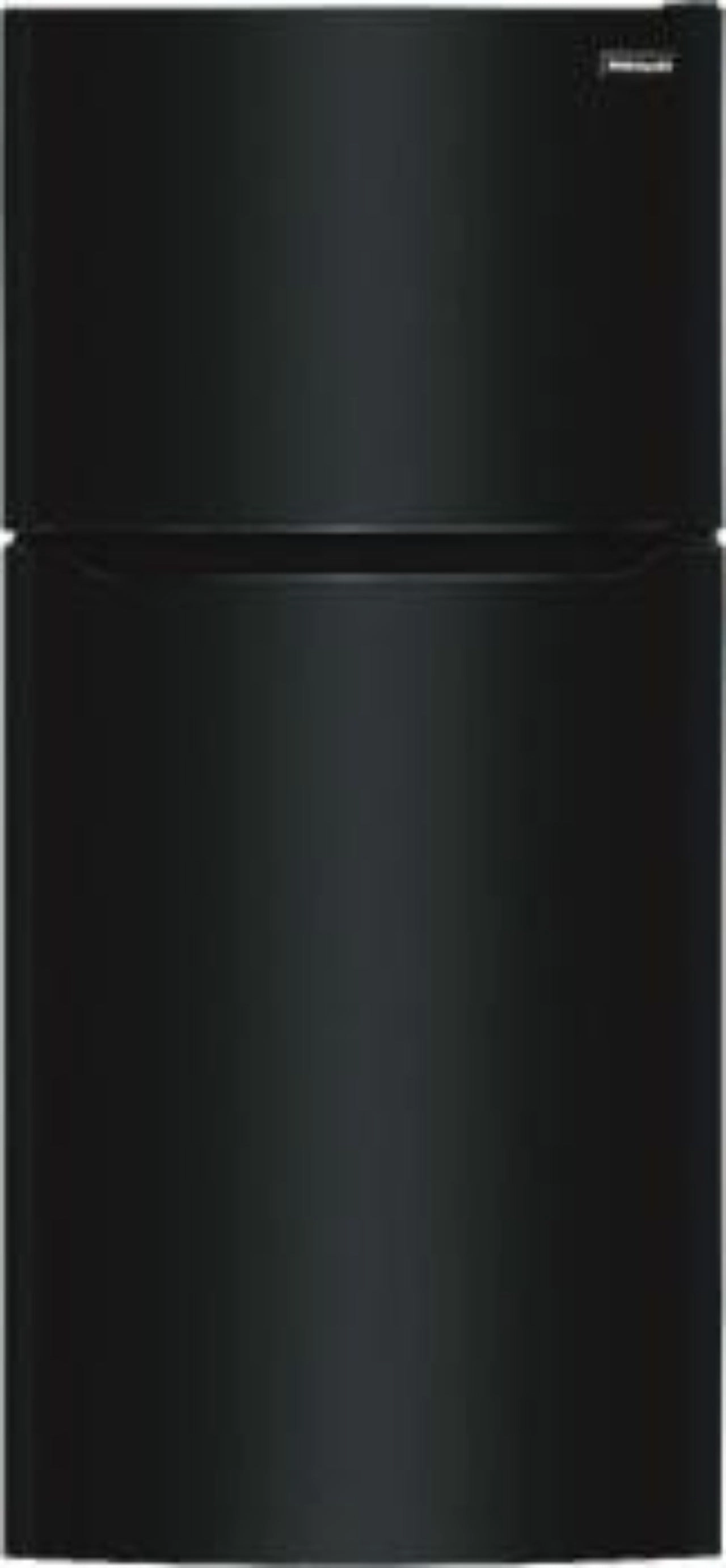 Frigidaire FFHT2045VB Frigidaire 20.0 Cu. Ft. Top Freezer Refrigerator Freestanding Refrigerators freestanding fridge freezer combo