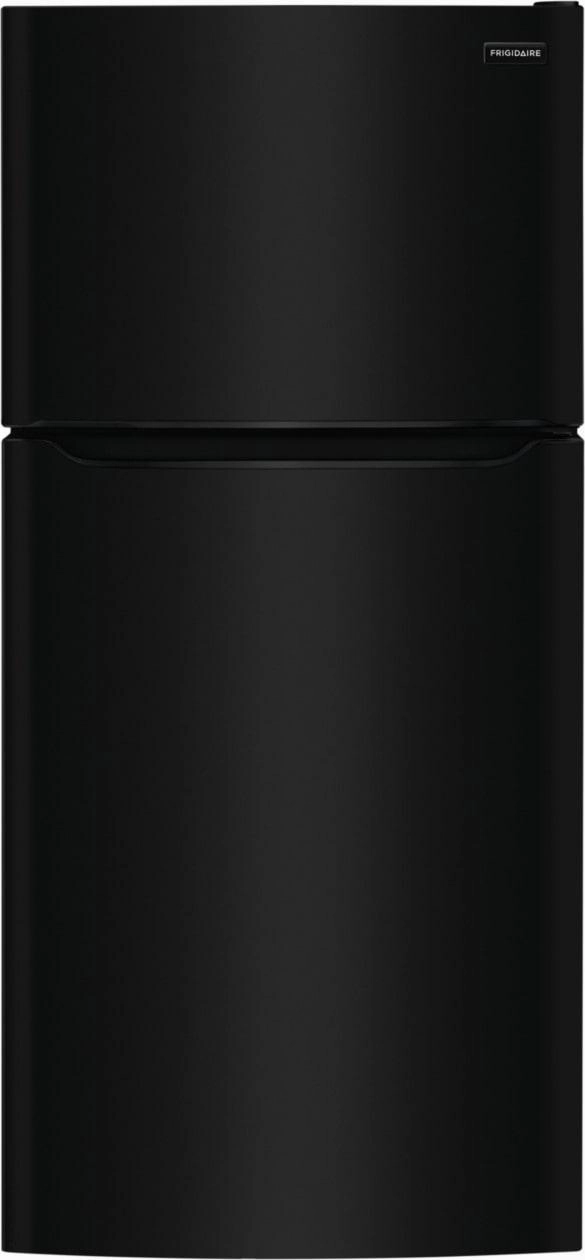 Frigidaire FFHT2045XB 20 Cu. Ft. Garage Ready Top Freezer Refrigerator Freestanding Refrigerators freestanding fridge freezer combo