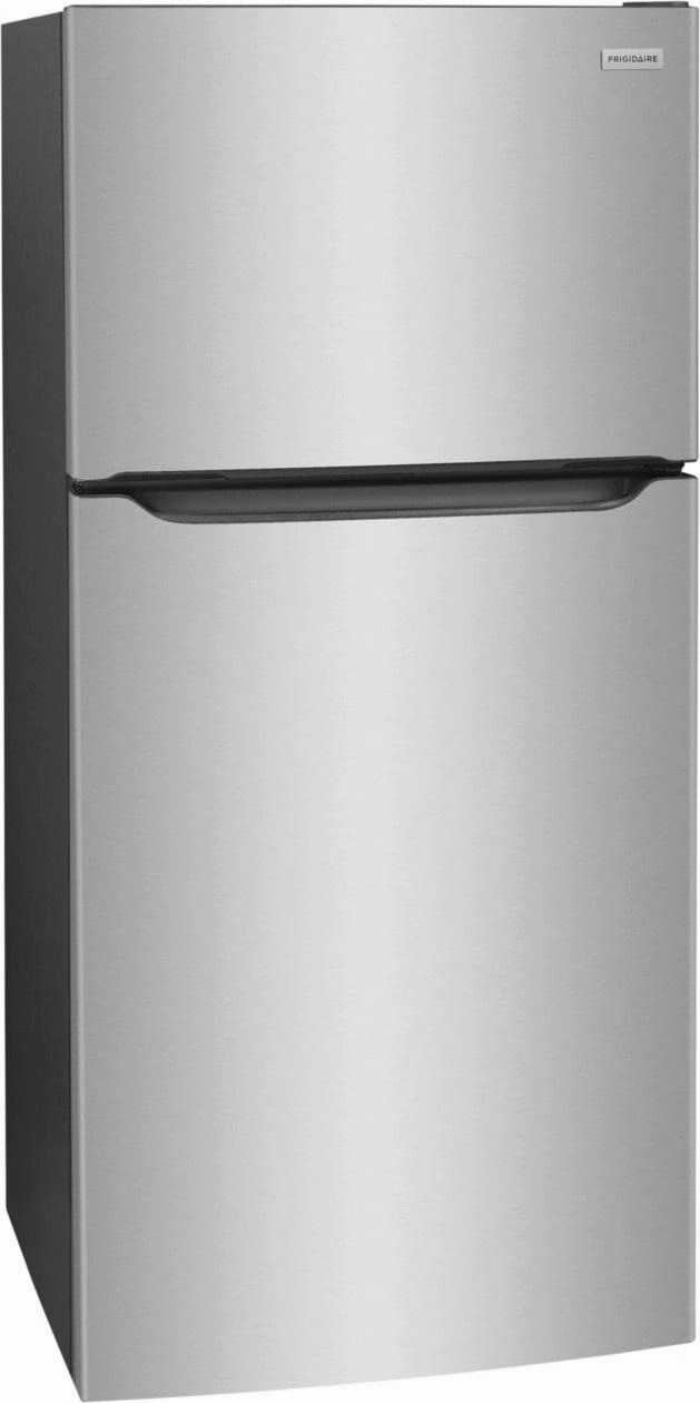 Frigidaire FFHT2045XS 20 Cu. Ft. Garage Ready Top Freezer Refrigerator