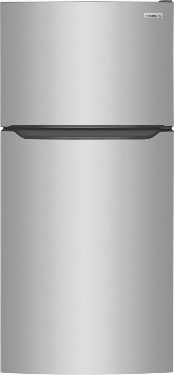 Frigidaire FFHT2045XS 20 Cu. Ft. Garage Ready Top Freezer Refrigerator Freestanding Refrigerators freestanding fridge freezer combo