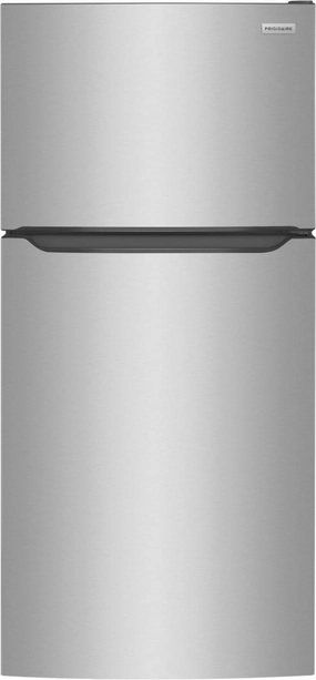 Frigidaire FFHT2045XS 20 Cu. Ft. Garage Ready Top Freezer Refrigerator Freestanding Refrigerators freestanding fridge freezer combo