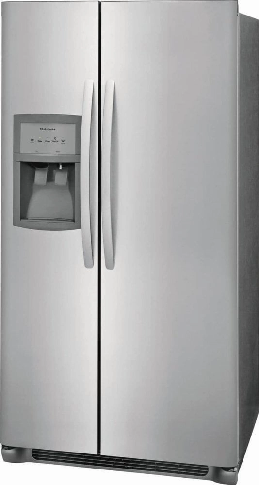Frigidaire FFHX2325TS Frigidaire 22.1 Cu. Ft. Side-By-Side Refrigerator