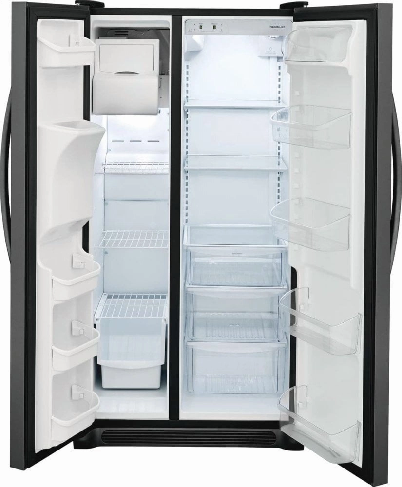 Frigidaire FFSS2315TD Frigidaire 22.1 Cu. Ft. Side-By-Side Refrigerator