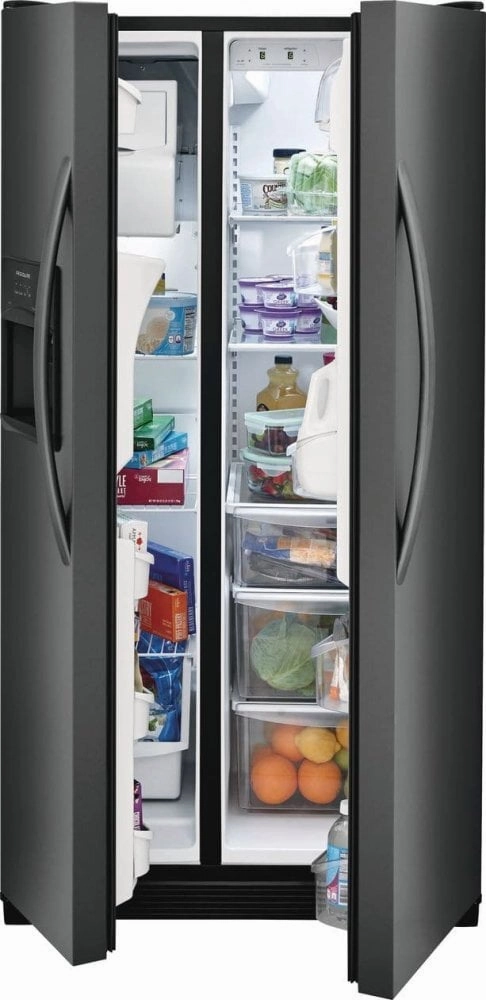 Frigidaire FFSS2315TD Frigidaire 22.1 Cu. Ft. Side-By-Side Refrigerator