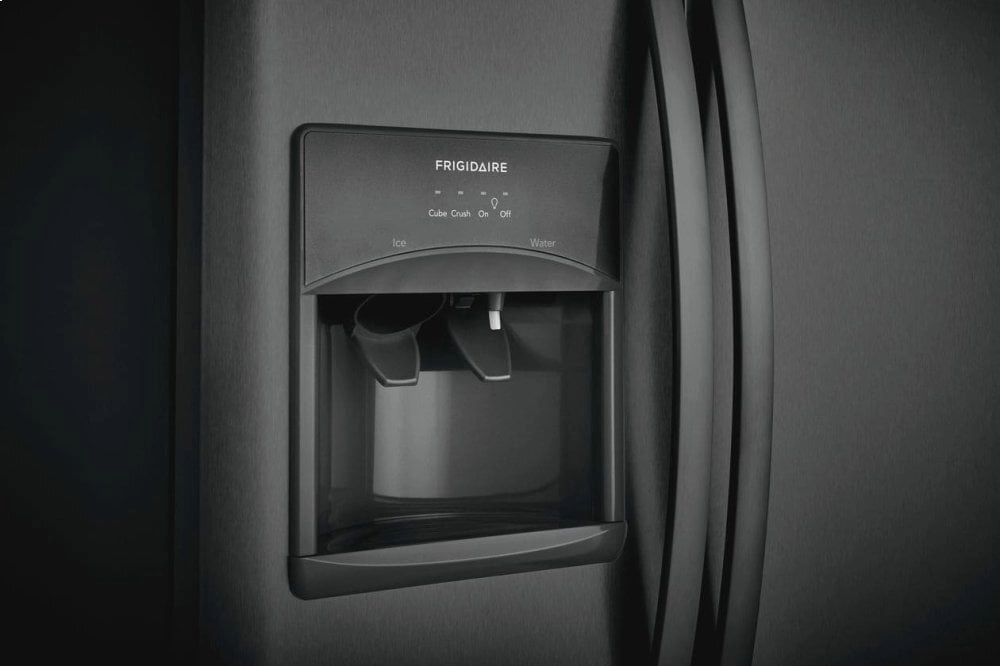 Frigidaire FFSS2315TD Frigidaire 22.1 Cu. Ft. Side-By-Side Refrigerator