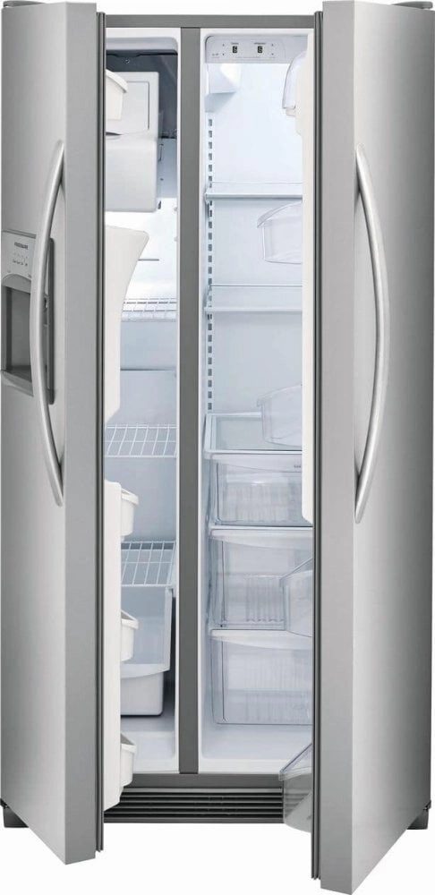 Frigidaire FFSS2315TS Frigidaire 22.1 Cu. Ft. Side-By-Side Refrigerator